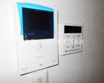 ハイム　アザリアのセキュリティ|TVドアホン