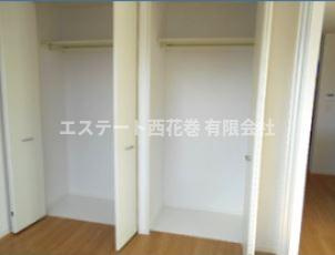 ハイム　アザリアの収納