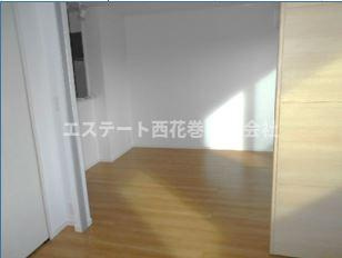 ハイム　アザリアの居間・リビング