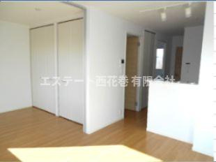 ハイム　アザリアの居間・リビング