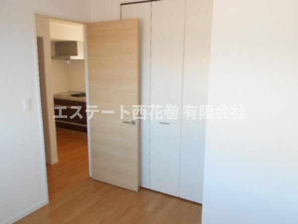 ハイム　アザリアの寝室