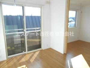 ハイム　アザリアの居間・リビング