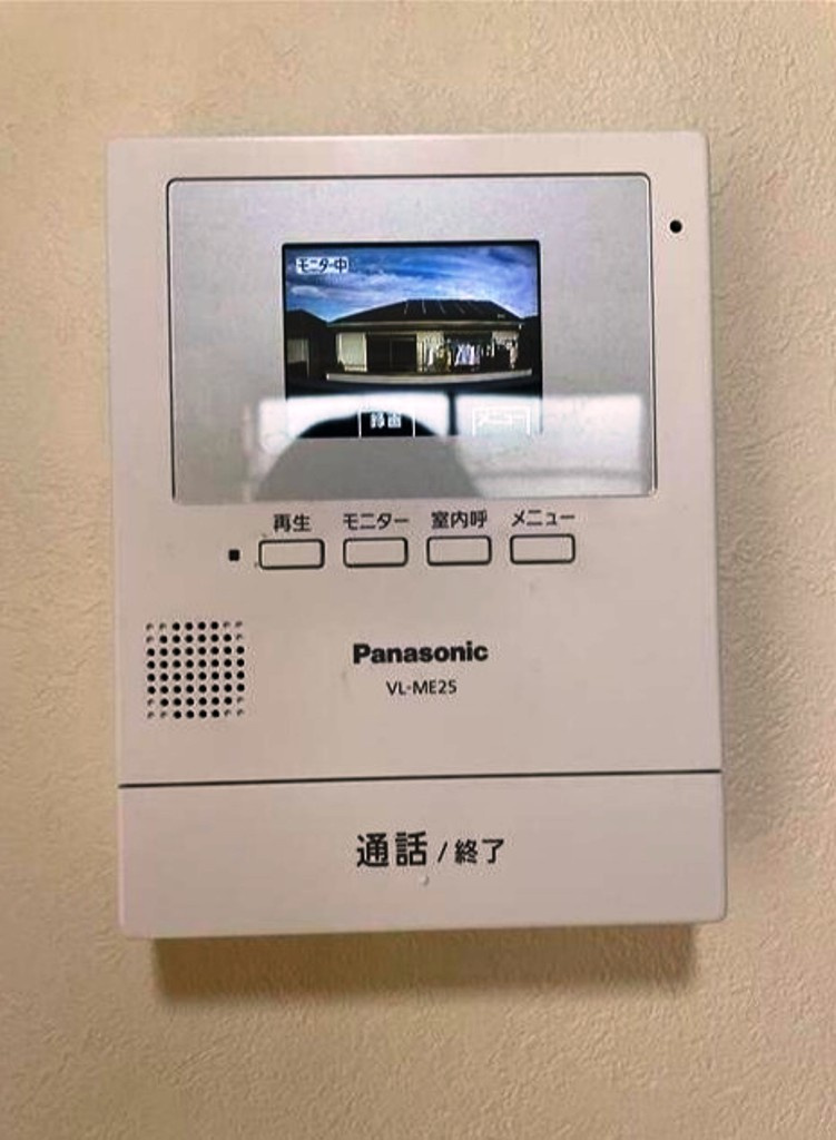 メゾンプレリオ※初期費用分割後払いサービス利用可能物件のセキュリティ