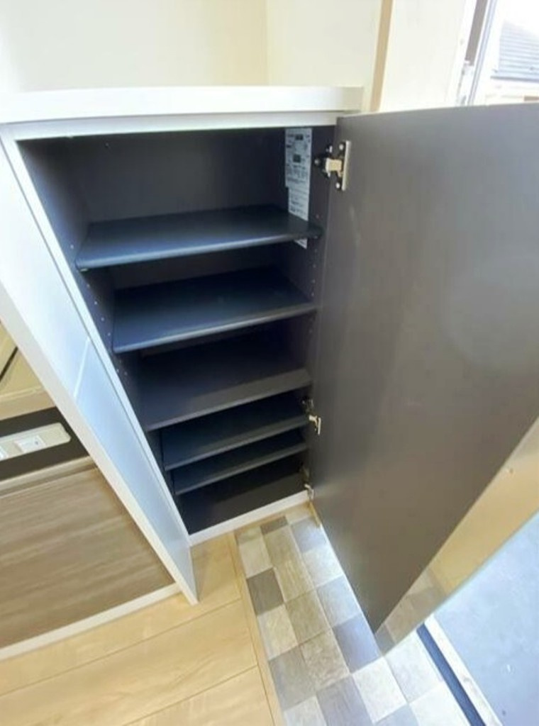 メゾンプレリオ※初期費用分割後払いサービス利用可能物件の収納