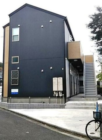 メゾンプレリオ※初期費用分割後払いサービス利用可能物件の外観