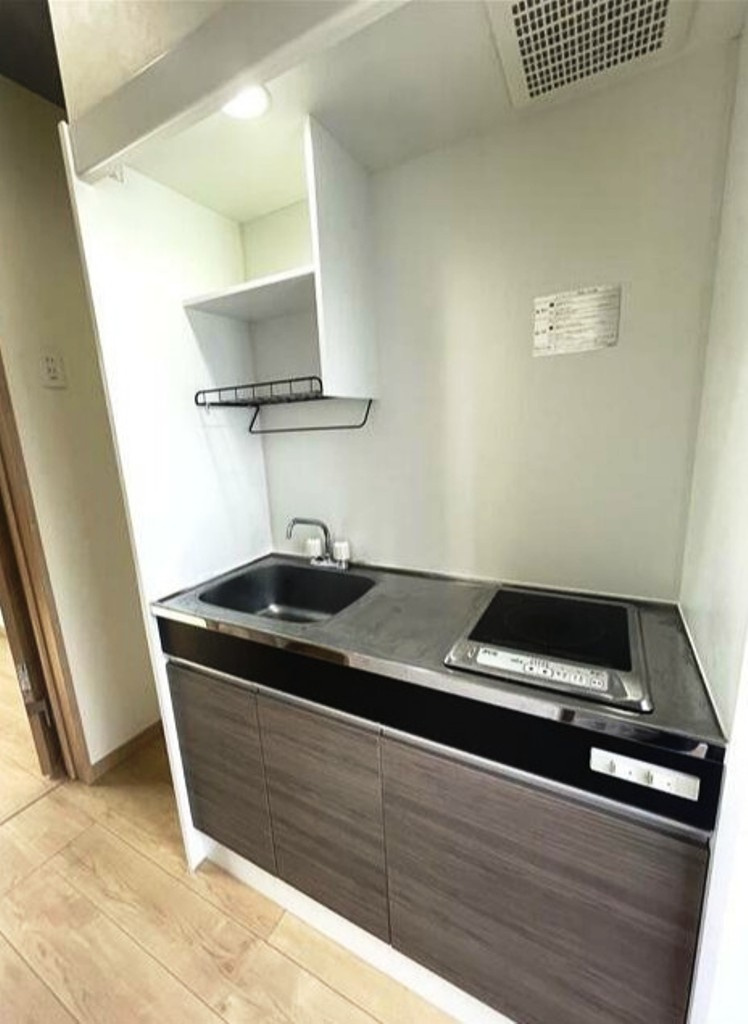 メゾンプレリオ※初期費用分割後払いサービス利用可能物件のキッチン