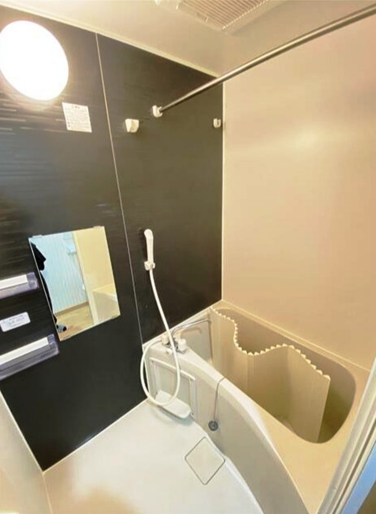 メゾンプレリオ※初期費用分割後払いサービス利用可能物件の浴室