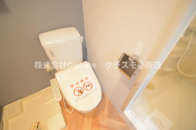 【トイレ】 | セレニテ上町台