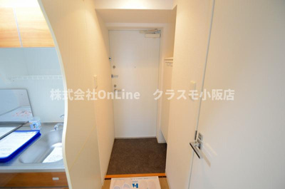 【玄関】 | セレニテ上町台