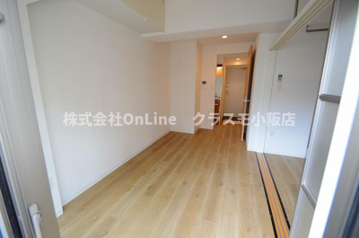 【洋室】 | セレニテ上町台