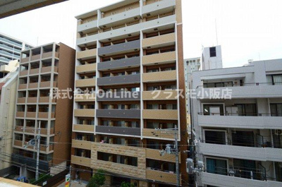 【展望】 | セレニテ上町台