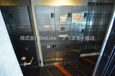 【その他共用部分】 | セレニテ上町台