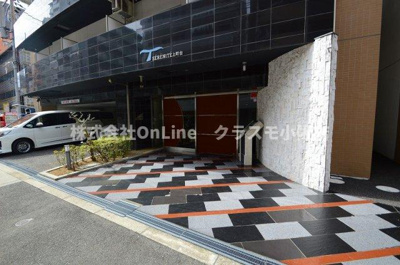 【エントランス】 | セレニテ上町台