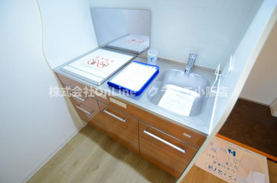 【キッチン】 | セレニテ上町台