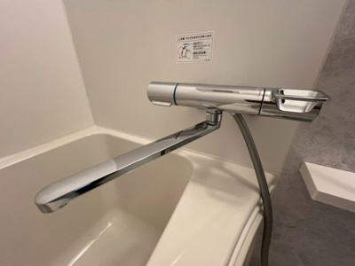 【浴室】 | エスリード弁天町ルシェンテ