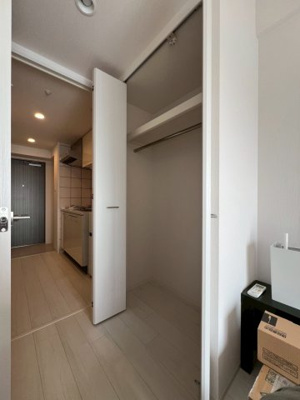 【収納】 | エスリード弁天町ルシェンテ