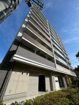 【外観】 | エスリード弁天町ルシェンテ