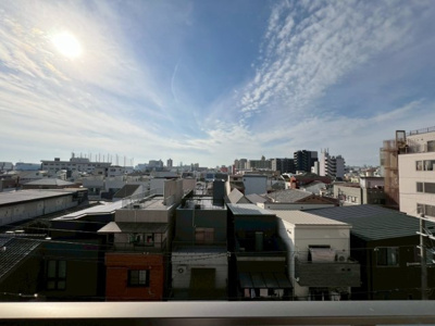 【展望】 | エスリード弁天町ルシェンテ