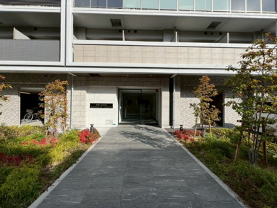 【エントランス】 | エスリード弁天町ルシェンテ