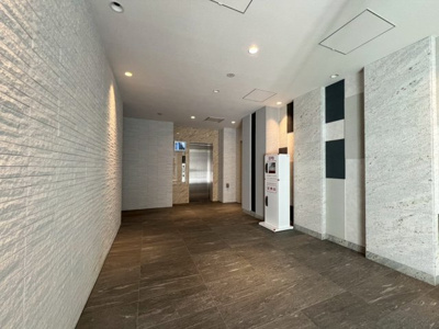 【ロビー】 | エスリード弁天町ルシェンテ