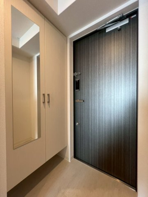 【玄関】 | エスリード弁天町ルシェンテ