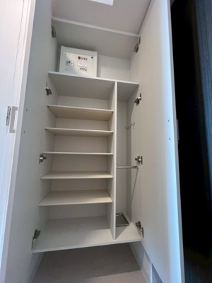 【収納】 | エスリード弁天町ルシェンテ