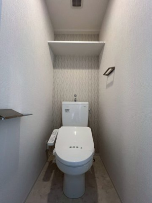 【トイレ】 | エスリード弁天町ルシェンテ