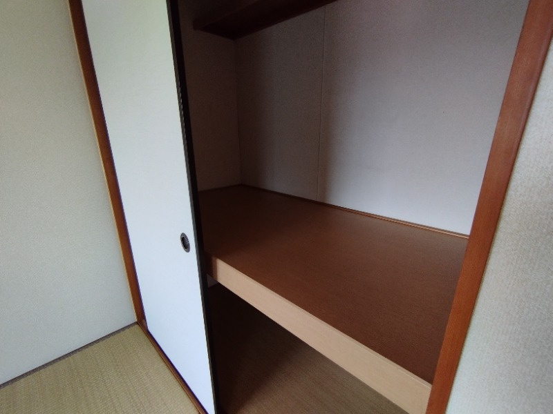 ハミング本田の収納