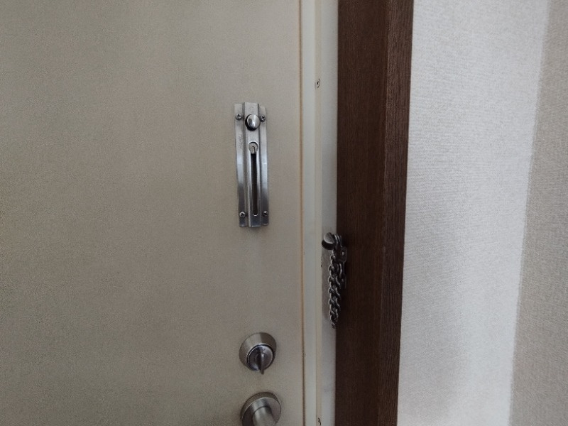 ハミング本田のセキュリティ