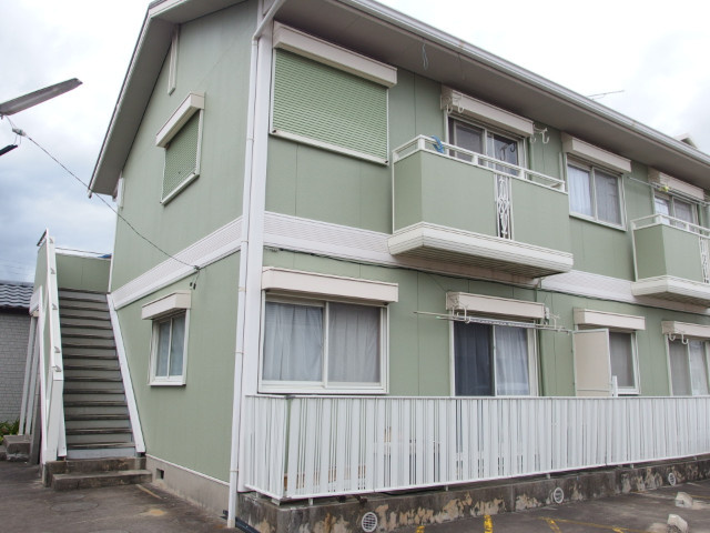 ハミング本田の外観