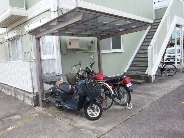 ハミング本田のその他共用部分