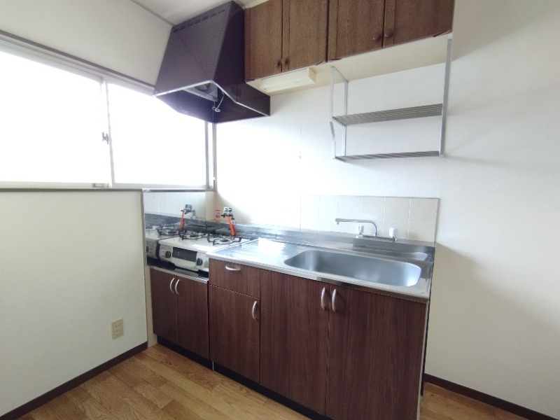 ハミング本田のキッチン