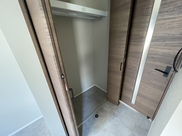 グロウランスブランの収納