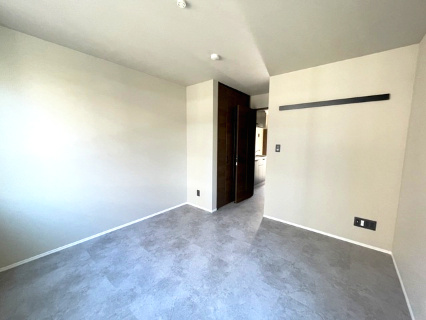 グロウランスブランの洋室