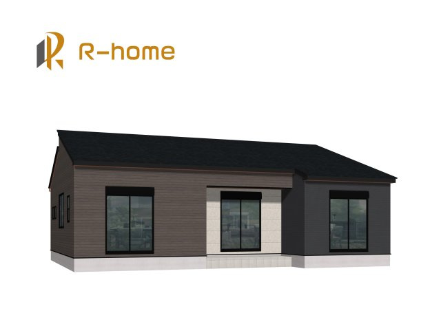 第2古河市諸川　新築戸建て　3号棟