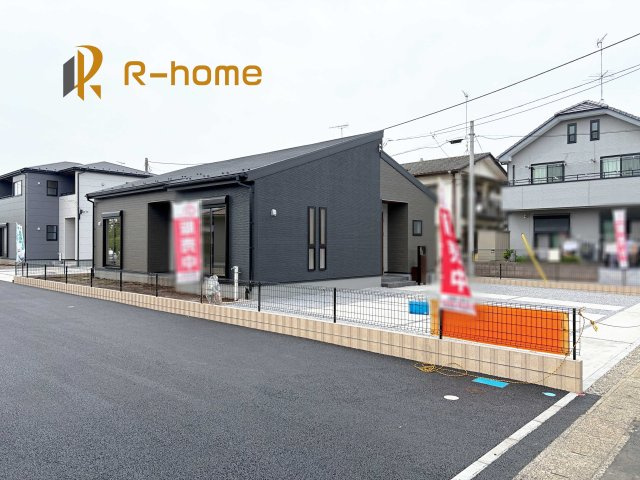 第2古河市諸川　新築戸建て　3号棟