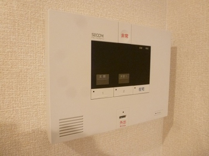 エミネンスⅢのセキュリティ