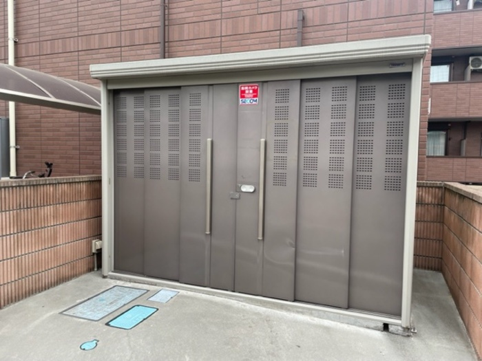 エミネンスⅢのその他共用部分