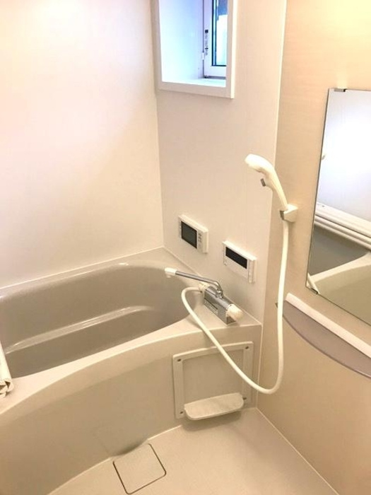 エミネンスⅢの浴室