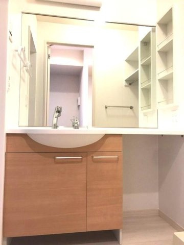 エミネンスⅢの洗面所