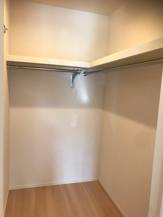 エミネンスⅢの収納