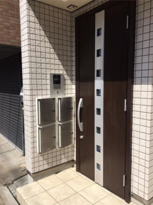 【エントランス】 | カーサ入谷