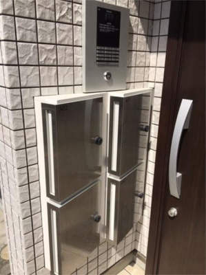 【その他共用部分】 | カーサ入谷