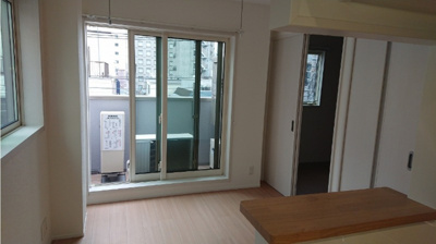 【居間・リビング】 | カーサ入谷