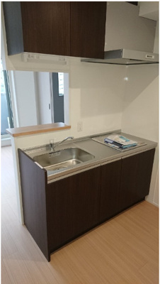 【キッチン】 | カーサ入谷