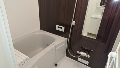 【浴室】 | カーサ入谷