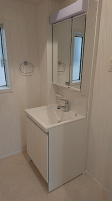 【独立洗面台】 | カーサ入谷