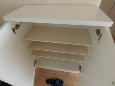 【収納】 | パーラメントⅠ