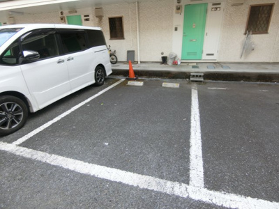 【駐車場】 | パーラメントⅠ