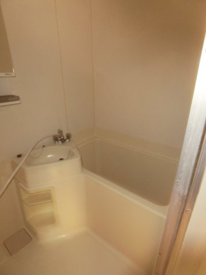 【浴室】 | パーラメントⅠ